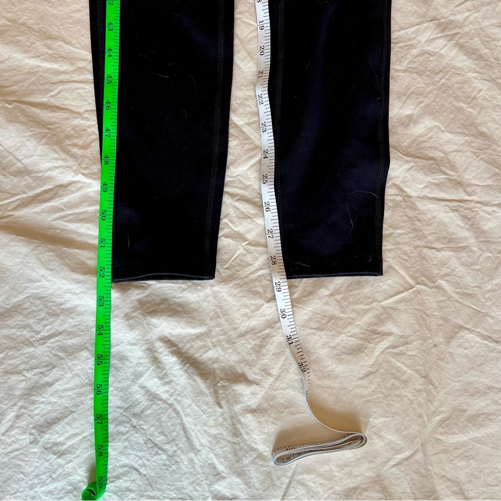 All In Motion Black Unitard/Onesie/Jumpsuit XS - Picture 6 of 9